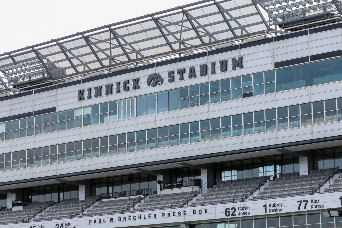 Kinnick Stadium